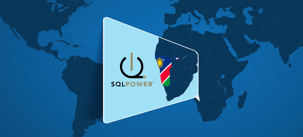 The Bank of Namibia Selects SQL Power’s Supervisory Platform to Strengthen Their Commitments to Growth